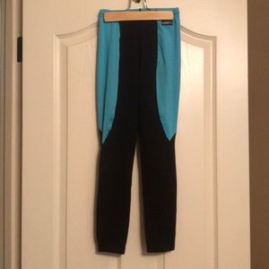 Kids Kerrits Performance Knee Patch Tight